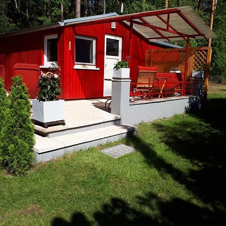 Ferienhaus Am Langen See II Heidesee Εξωτερικό φωτογραφία