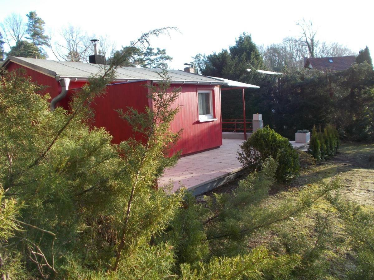Ferienhaus Am Langen See II Heidesee Εξωτερικό φωτογραφία