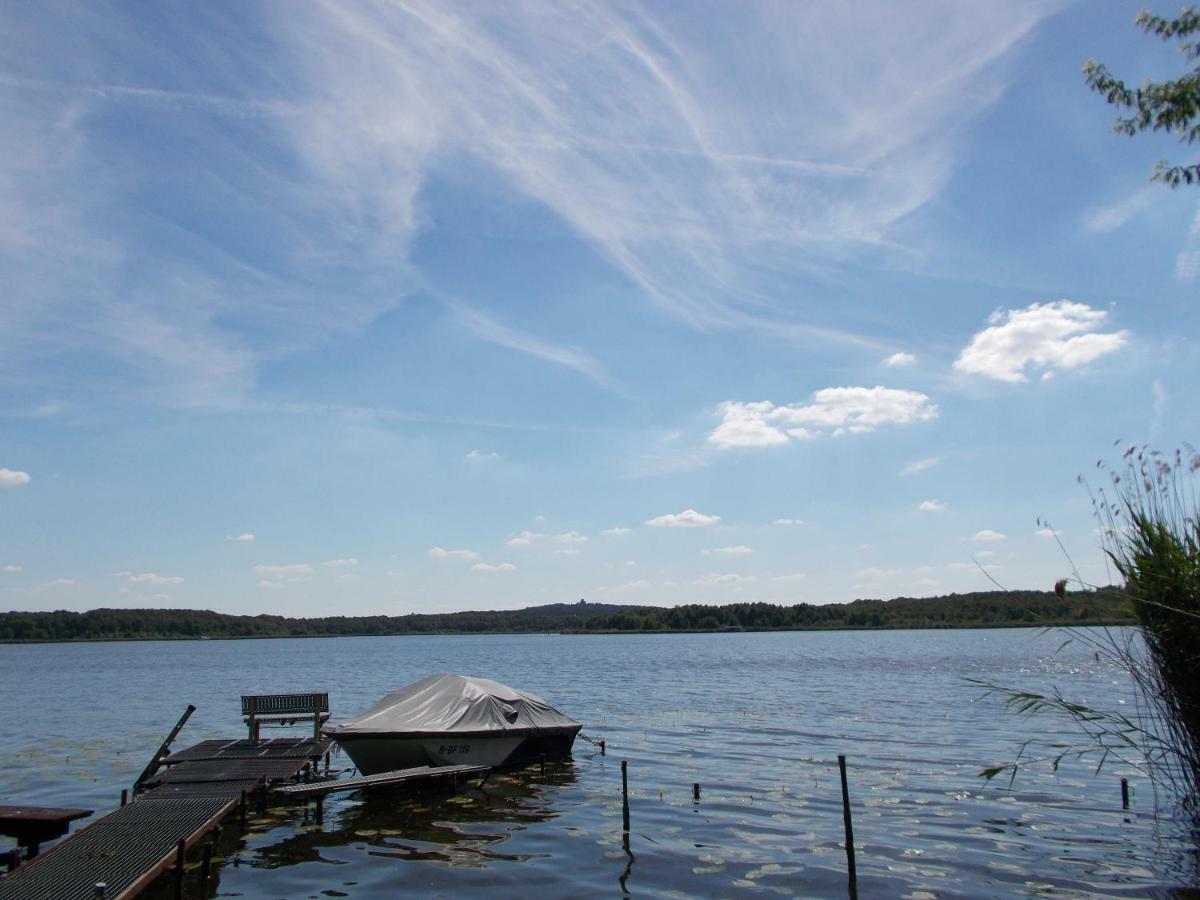 Ferienhaus Am Langen See II Heidesee Εξωτερικό φωτογραφία