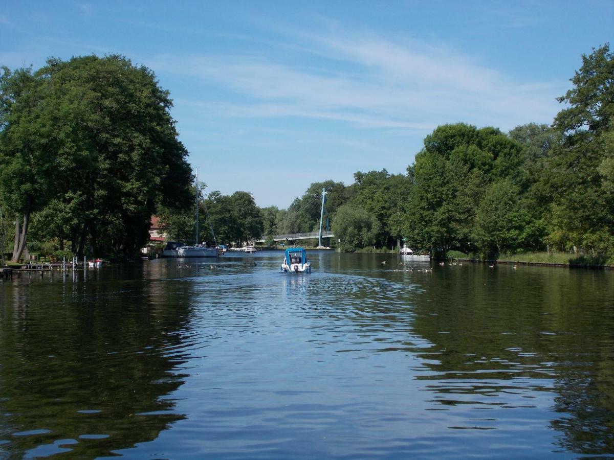 Ferienhaus Am Langen See II Heidesee Εξωτερικό φωτογραφία