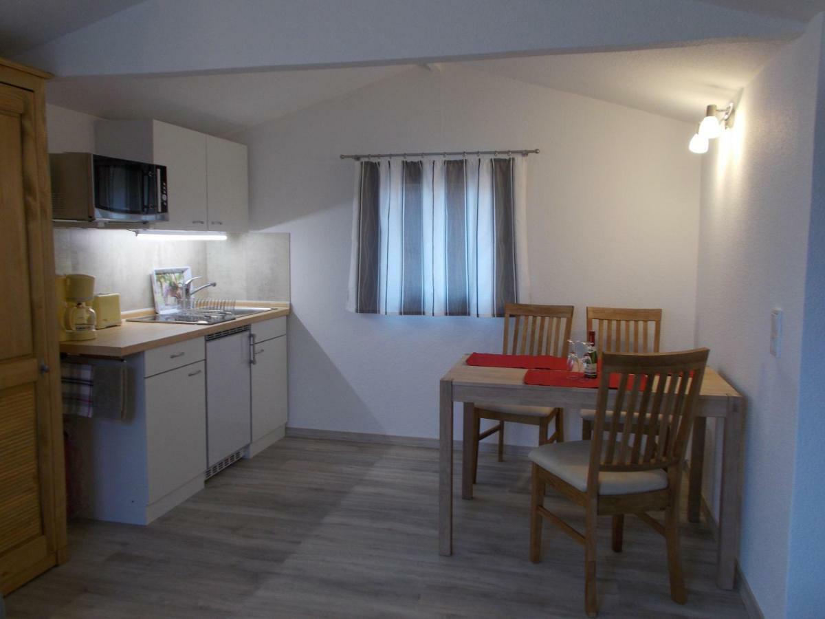 Ferienhaus Am Langen See II Heidesee Εξωτερικό φωτογραφία